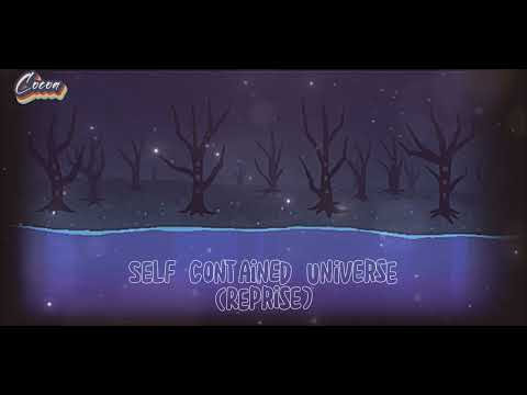 Oneshot OST - Self Contained Universe | volume lowered with rain |