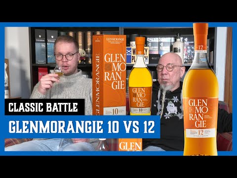 Glenmorangie 12 Jahre (vs. 10 Jahre)  | Whisky Plausch Tastingvideo