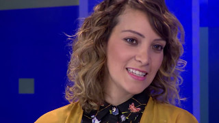 GABY MORENO en Bla Bla Show