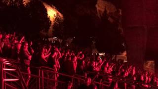 Umphrey&#39;s McGee w/ Jennifer Hartswick Electric Avenue / Highway to Hell mashup