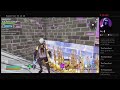 Fortnite STW Playing Quests With Viewers Helping With Quests