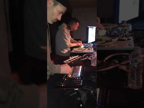 platterpush and codeks. feat p smurf. bellingen golfy