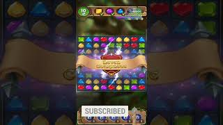 Avalon Jewels Match-3 Trailer (Android, IOS) #shorts