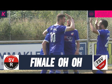 Sasel zieht ins Finale ein | SV Rugenbergen – TSV Sasel (Halbfinale, Pokal)