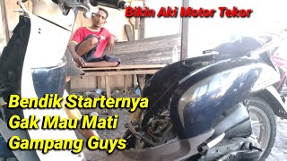 Download lagu Penyebab Starter Scoopy Hidup Terus. Tapi Bukan Bendik mp3 Download lagu Penyebab Starter Scoopy Hidup Terus. Tapi Bukan Bendik mp3
