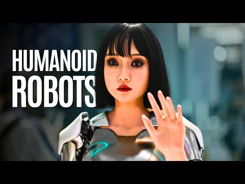 TOP 5 Humanoid Robots: Will They Replace Us in 2025?