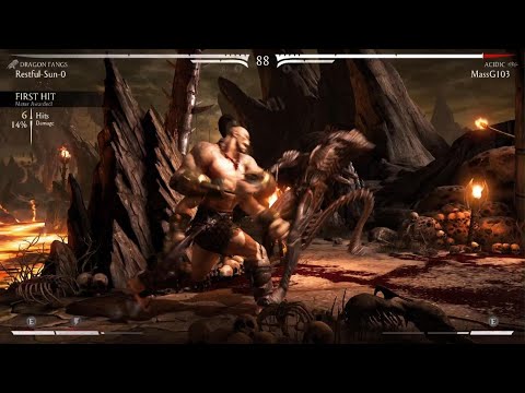 Why Dragon fangs goro is insane