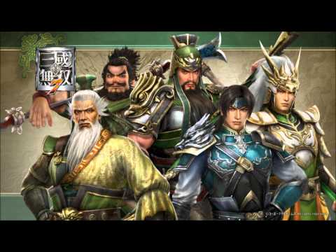 Shin Sangokumusou 7 (Dynasy Warriors 8) OST DLC - The Epic
