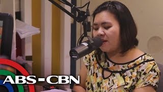 Ang kwento ni Dj Jasmin MOR 101.9 | Rated K