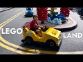 Legoland San Diego California - Rides & Attractions - Visiting with Toddlers