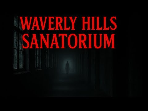 The Death Tunnel of Waverly Hills | True Horror Story (USA)