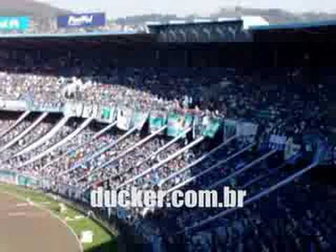 Grêmio 2 x 1 Vasco - 2008 - Greeeeeemio