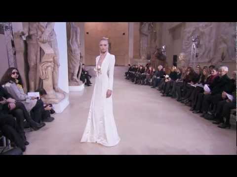 Alexis Mabille Couture Spring-Summer 2011