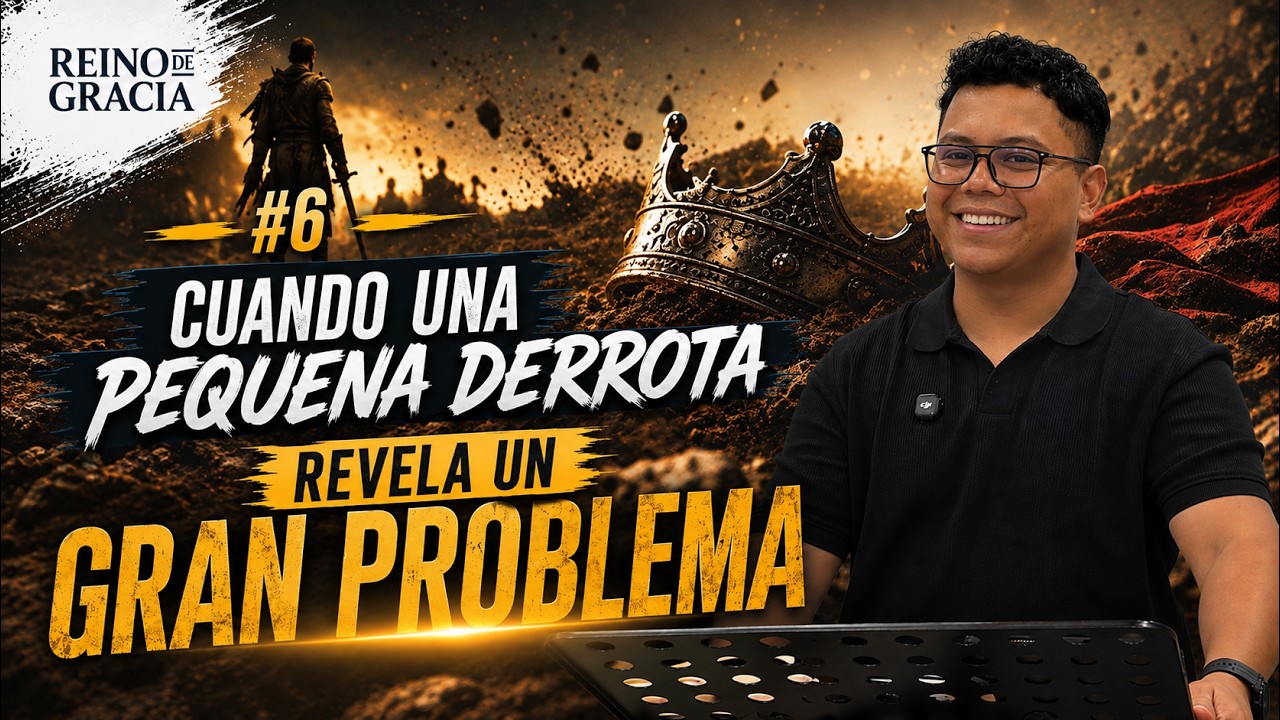 Cuando una pequeña derrota revela un gran problema #6