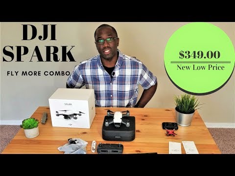 DJI Spark Review - All new price!