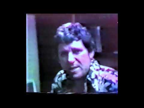 "Elvis was in good mood"/ Charlie Hodge and Joe Esposito at Baptist Memorial Hospital / Aug.16 1977