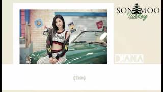 SONAMOO - B.F | Türkçe Altazılı