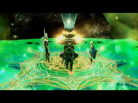 Guía Final Fantasy XII Parte 78 - GRAN CRISTAL- Shemhazai