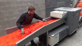 ポリプロピレン（PP）の切断