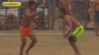 (1) Takhanwadh (Moga) Kabaddi Tournament 22 Jan 2016