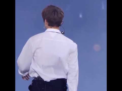 Nayana - Kang Daniel (WannaOne) at Busan asia festival 171022