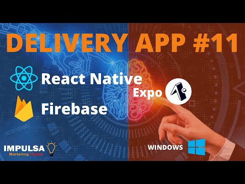 Crear Aplicación de Delivery con React Native,Firebase y Expo #11 |Datos de Carrito a DB| Impulsa MD