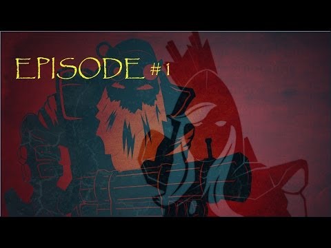 [Dota 2] sniper & drow ranger crusher