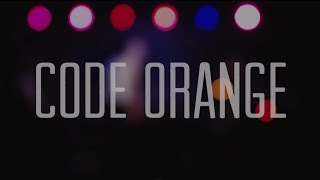 Code Orange live at Backbooth