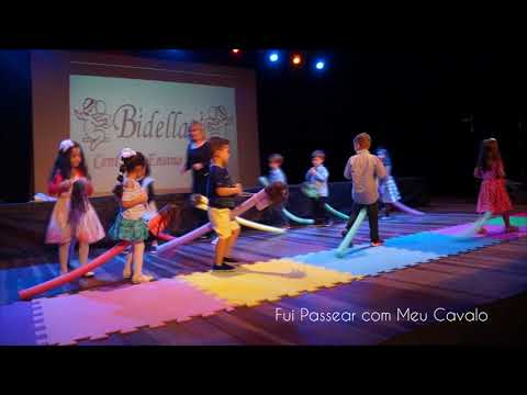 BIDELLATI- C.E.M- Recital Musicalização Infantil (video 2) 2018