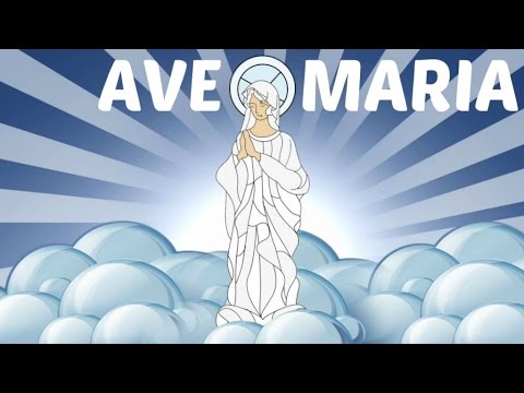 Ave Maria - Chanson de Noël