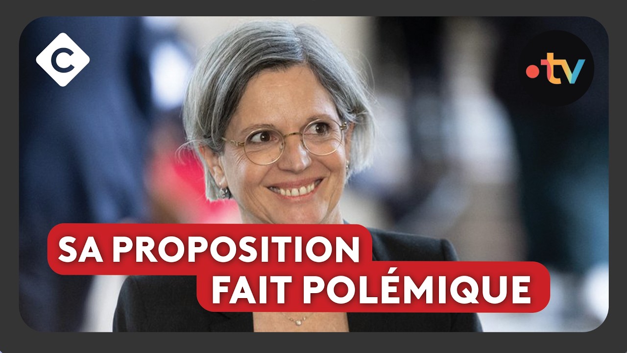 Sandrine Rousseau aimerait rebaptiser les steaks « Cadavres d’animaux »