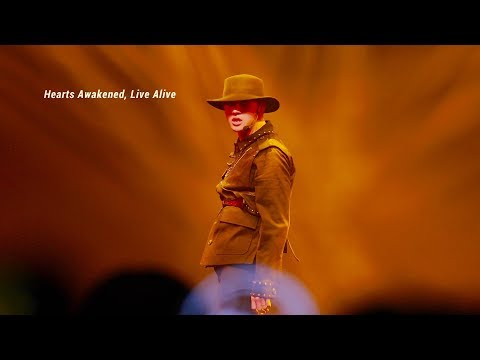 190116 ATEEZ Showcase HALA HALA Wooyoung CAM