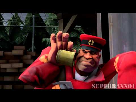 SFM Tennis - The Stolen Pan (Part 3)