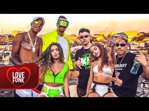 FDS Tô Na Rave - MC Jhenny, MC Yuri, MC Marsha, MC P1 (Love Funk) DJ Shalom X DJ GP Da ZL