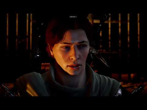 Dragon Age: Inquisition - Hard Difficulty Mage Playthrough(Intro)