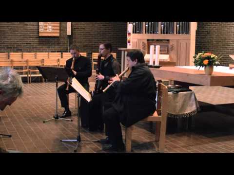 ZAHNHAUSEN - LACRIMAE for Recorder Trio