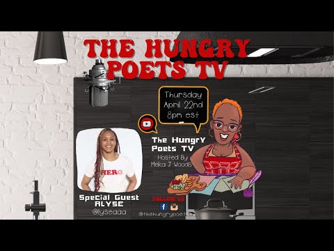 The Hungry Poets Tv Premier Episode