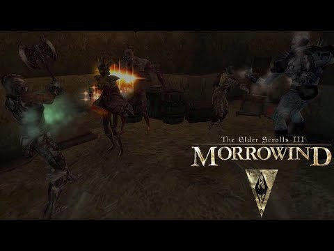 The Elder Scrolls Morrowind: Chapter 39 - It May Be The Oracle, Or It May Be The Tong