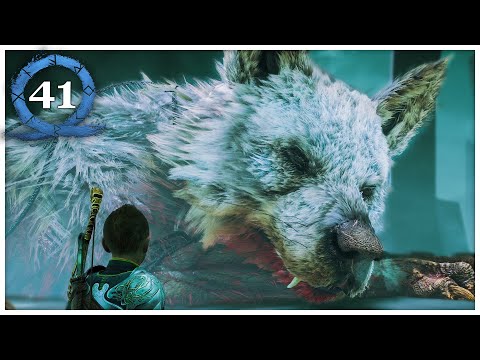 A co to za słodka psinka? 🥰 | God of War Ragnarok PL [#41]