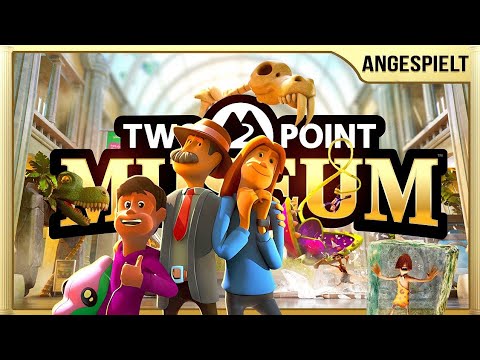 Video Thumbnail: TWO POINT MUSEUM 🦖 01: Alles für die Kotz!