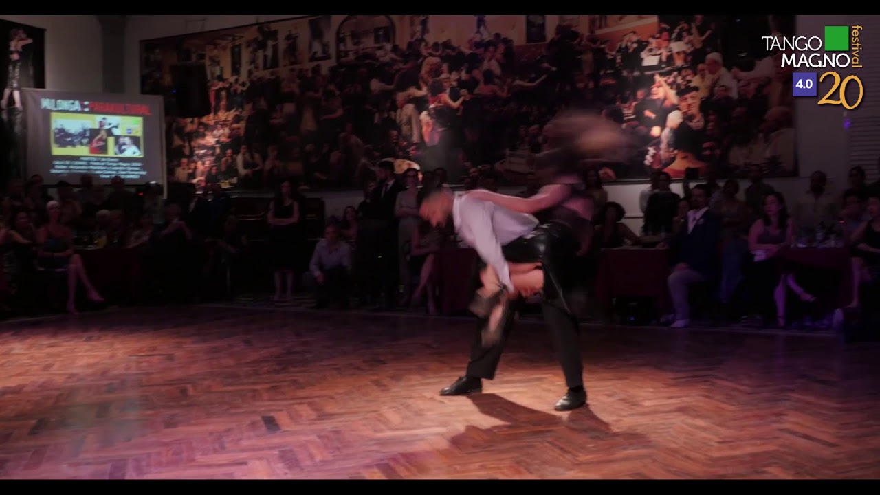 TangoMagno 4.0 2020 - Jose Fernandez & Martina Waldman 02