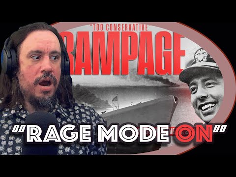 Vet Reacts *RAGE MODE ON!* Ramage's Rampage - US Submarine Sinks 5 Ships in 37 Minutes - USS Parche