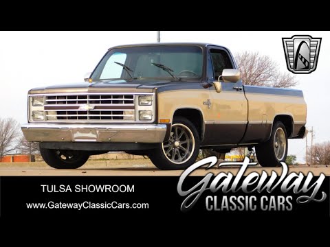 1986 Chevrolet Cheyenne (CC-1943006) for sale in O'Fallon, Illinois