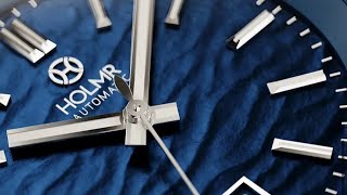 HOLMR Epifarer Dual Timer Watch Review