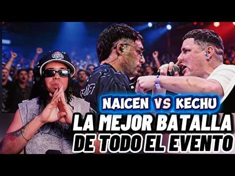 KECHU VS NAICEN!😱 THE BEST BATTLE OF THE NIGHT🔥
