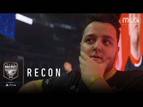 eUnited, Red Reserve & Rise Nation | Recon Episode 3 | CWL Champs 2018