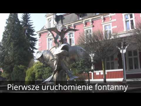 Cykl "Nasze Uzdrowisko" vlog #06 Uruchomienie fontanny