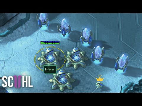 Greatest Cannon Rushes of All Time - Episode 3