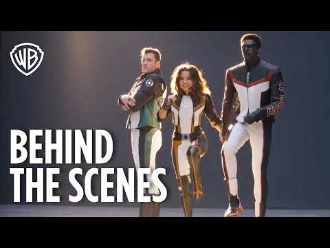The Justice Gang - Behind the Scenes