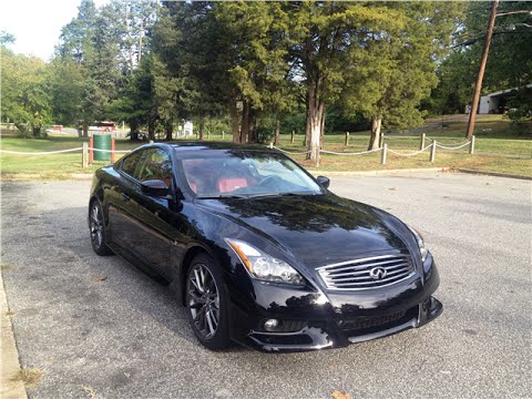 Infiniti Q60 2015 Car Review